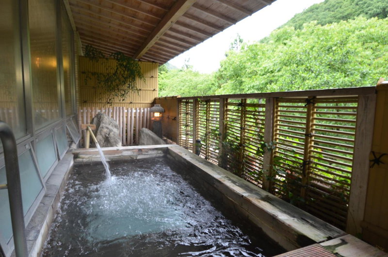 Shin Kabakawa Kanko Hotel, Takamatsu, Japan