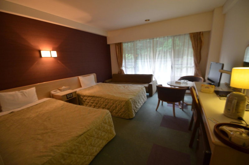 Shin Kabakawa Kanko Hotel, Takamatsu, Japan