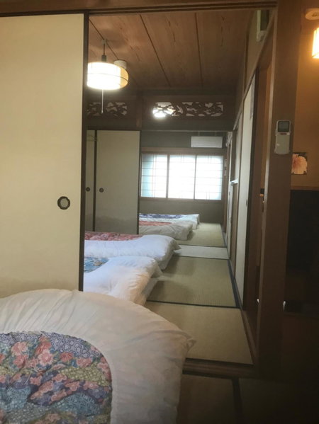 Kyoto Guesthouse Oyado Kei, Kyoto, Japan