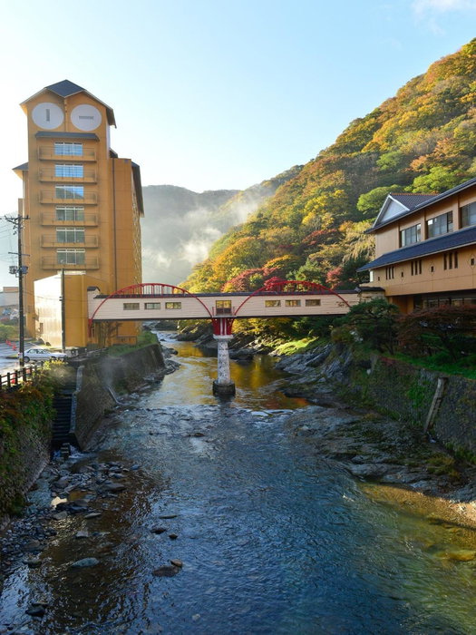 Yuze Hotel, Kazuno, Japan