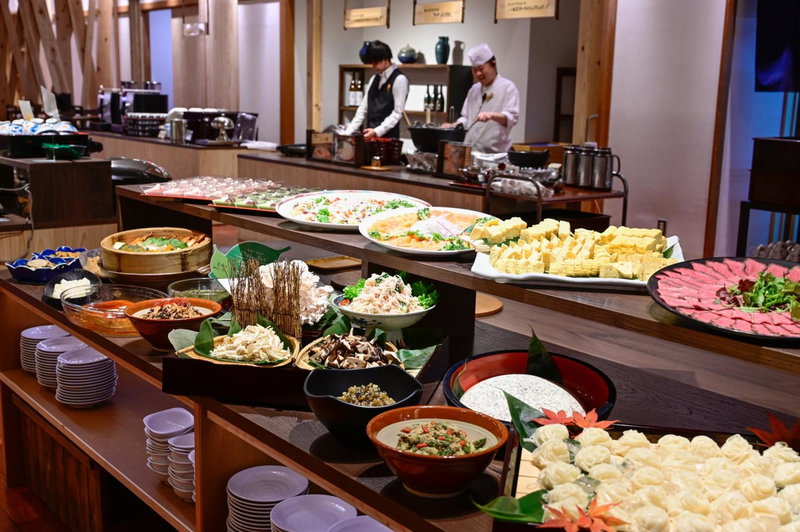 Yuze Hotel, Kazuno, Japan