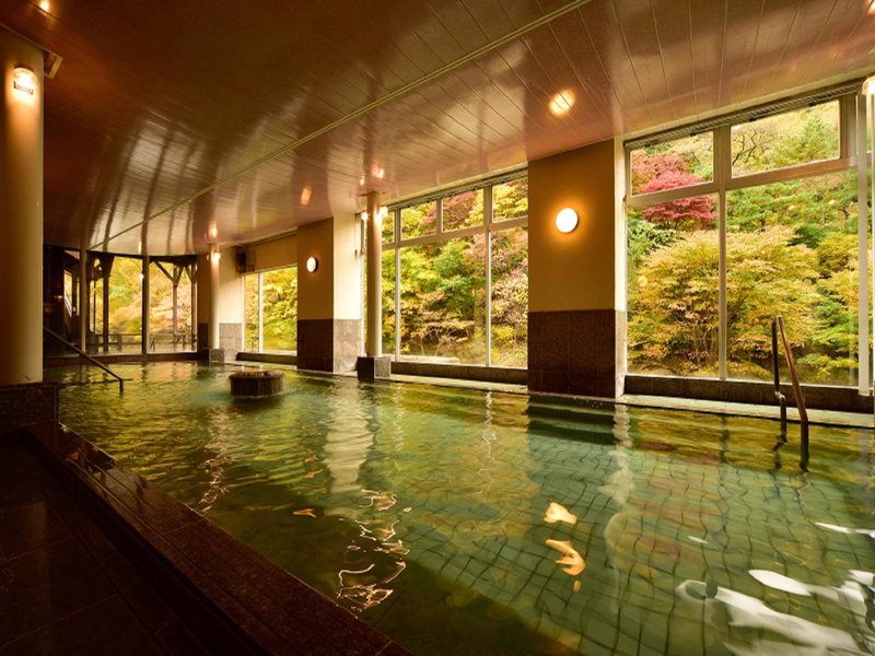 Yuze Hotel, Kazuno, Japan