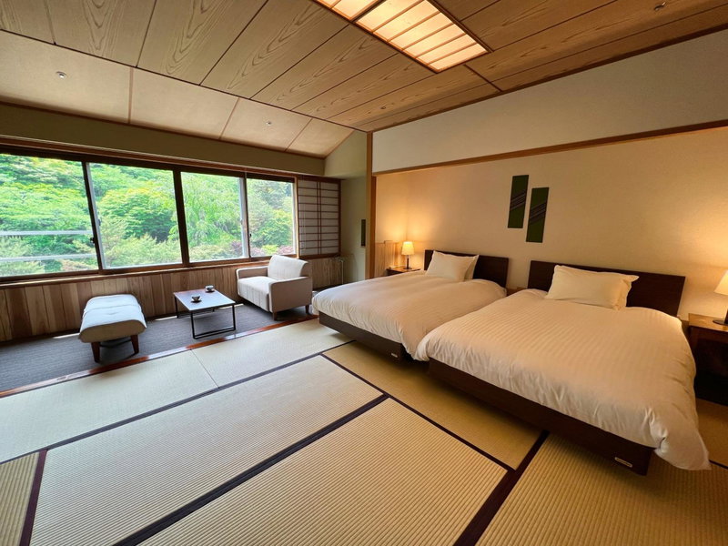 Yuze Hotel, Kazuno, Japan