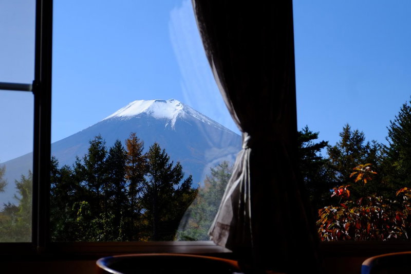 Ryokan Fujitomita, Oshino, Japan