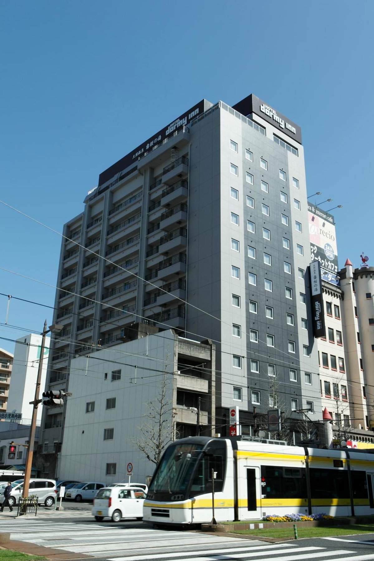 Hotel · Dormy Inn Kagoshima, Kagoshima