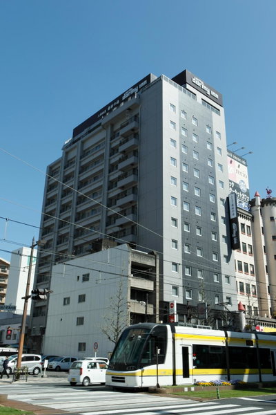 Dormy Inn Kagoshima, Kagoshima, Japan