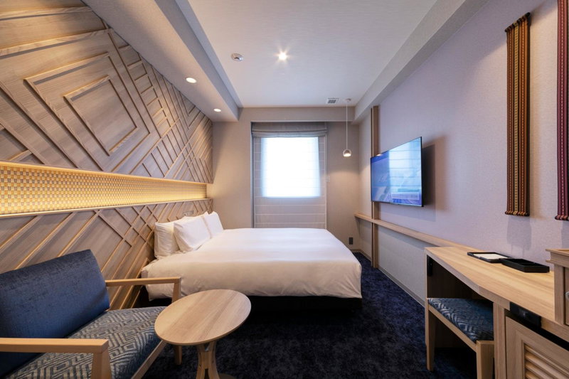S-Peria Hotel Fukuoka Nakasu, Fukuoka, Japan