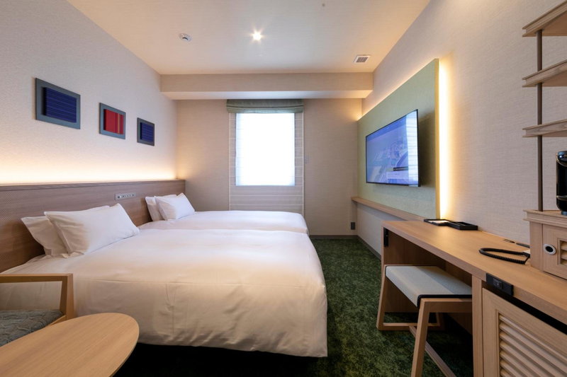 S-Peria Hotel Fukuoka Nakasu, Fukuoka, Japan