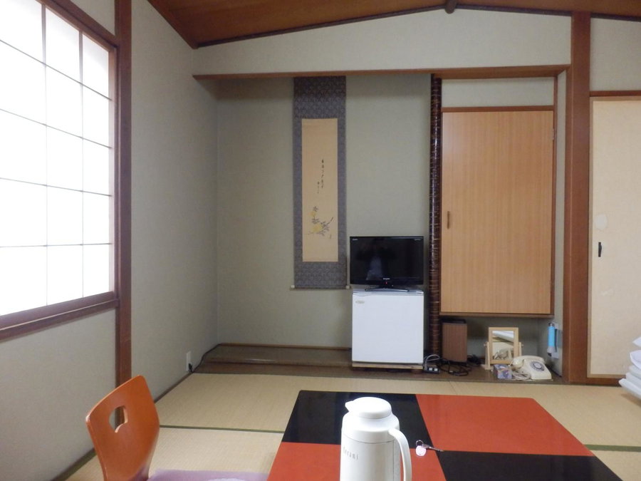 Kikunoya Ryokan, Kanazawa, Japan