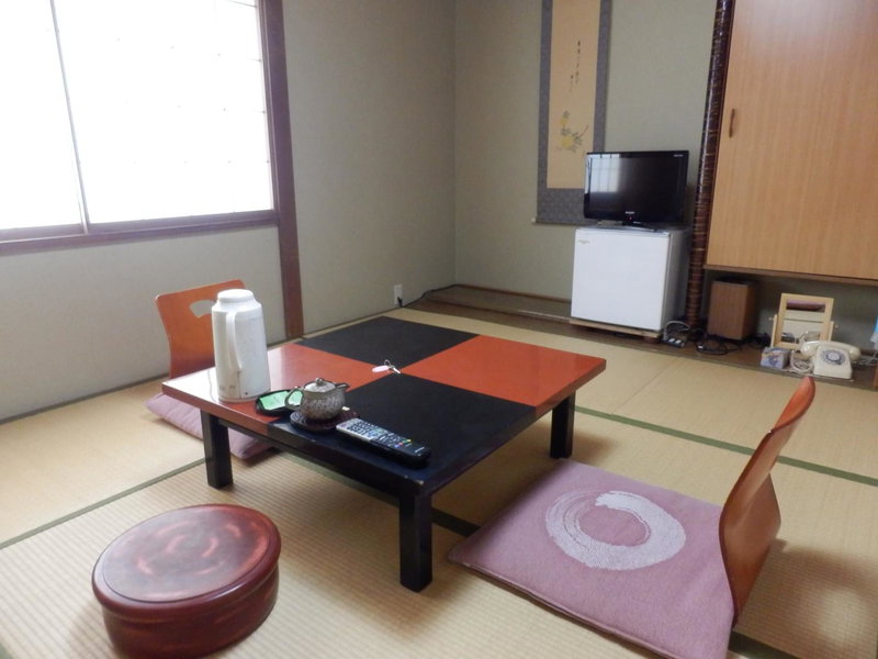 Kikunoya Ryokan, Kanazawa, Japan