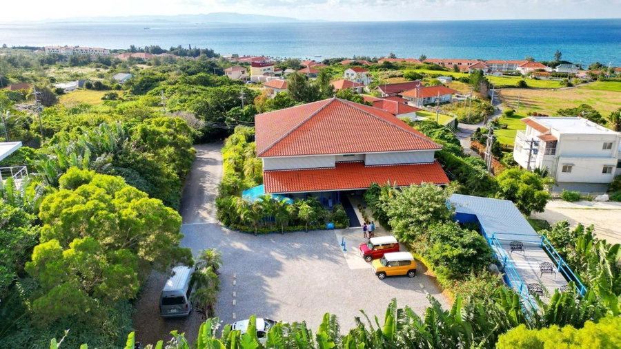 Little Mermaid Hotel Ishigakijima, Ishigaki Island, Japan