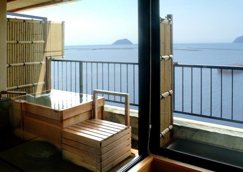 Ryokan Beniayu, Nagahama, Japan