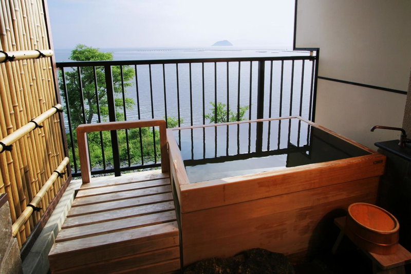 Ryokan Beniayu, Nagahama, Japan
