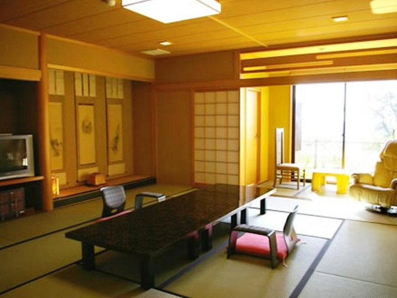 Ryokan Beniayu, Nagahama, Japan