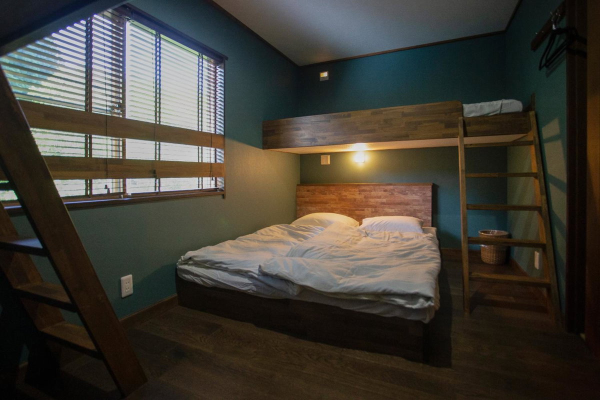 Hotel · Lodge Hahnenkamm, Nozawa Onsen