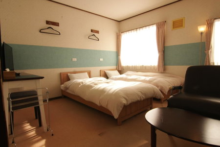 Lodge Hahnenkamm, Nozawa Onsen, Japan