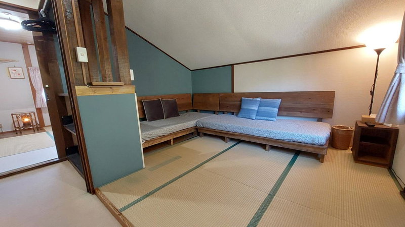Lodge Hahnenkamm, Nozawa Onsen, Japan