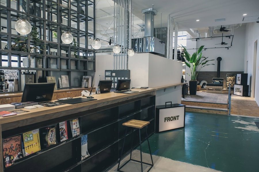 HOTEL POTMUM - Hostel, Sapporo, Japan