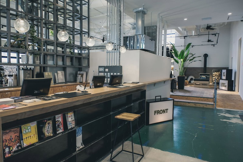 HOTEL POTMUM - Hostel, Sapporo, Japan