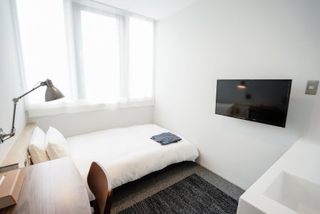 HOTEL POTMUM - Hostel, Sapporo, Japan