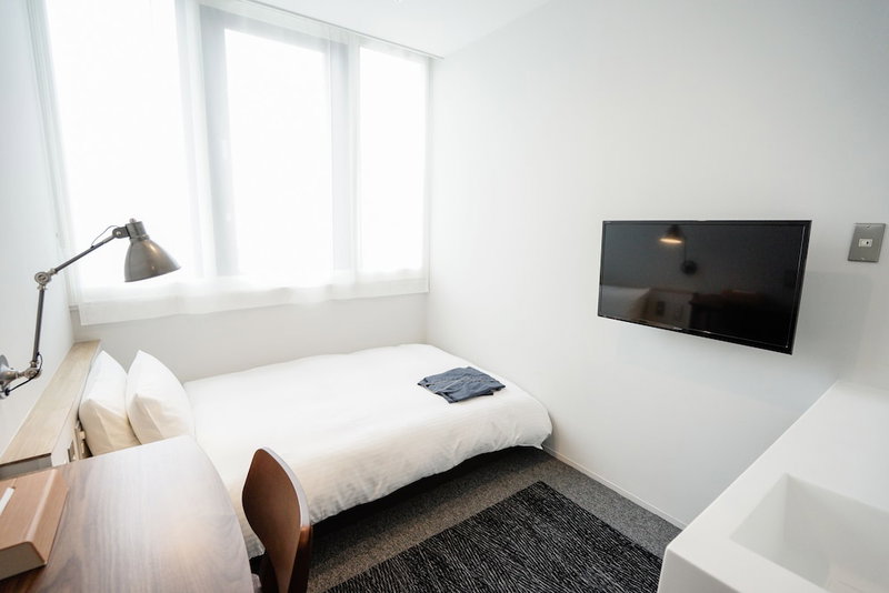 HOTEL POTMUM - Hostel, Sapporo, Japan