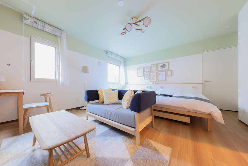 HOTEL POTMUM - Hostel, Sapporo, Japan