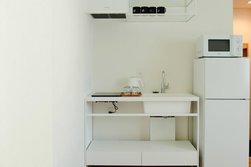 HOTEL POTMUM - Hostel, Sapporo, Japan