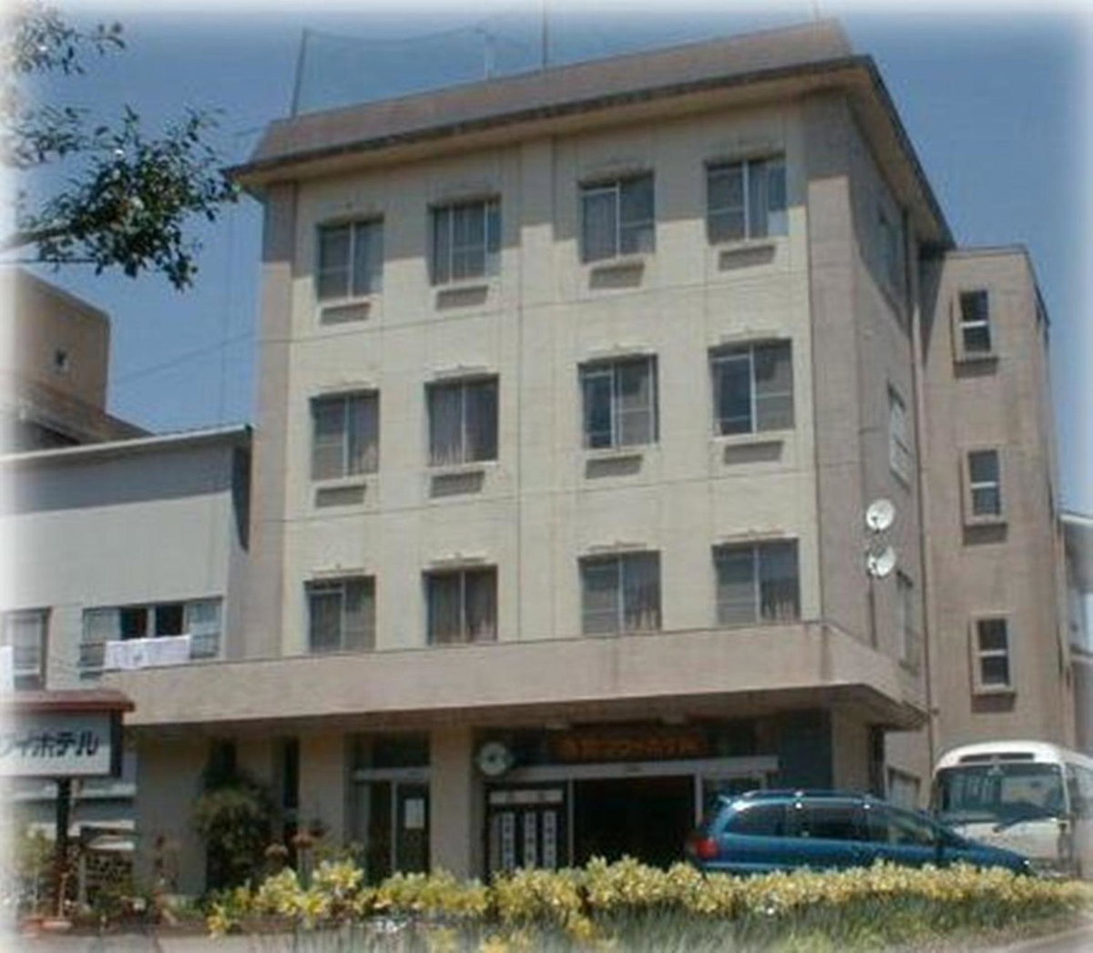 Akakura Wakui Hotel, Japan