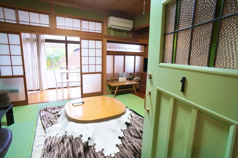 Assi, Yufu, Japan