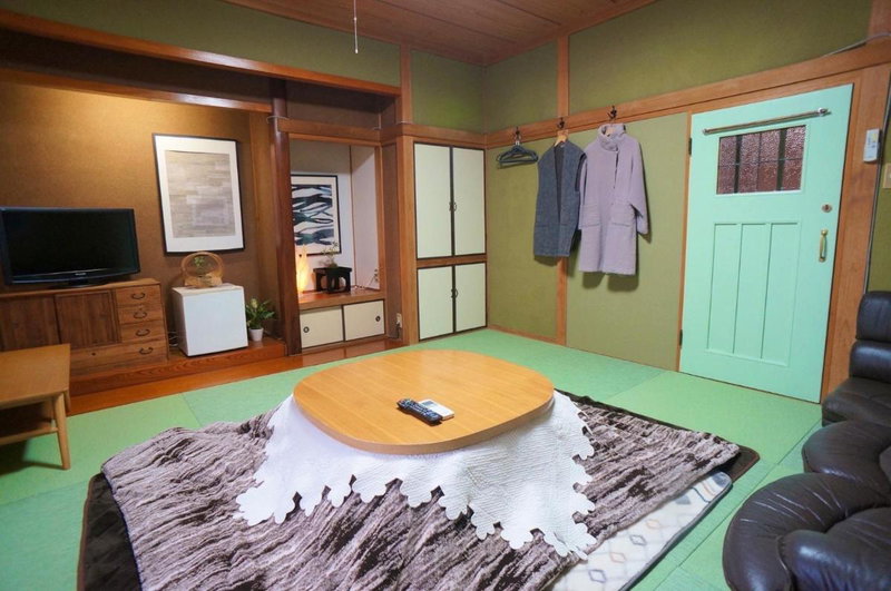 Assi, Yufu, Japan