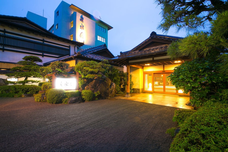 Ibusuki Shusuien, Ibusuki, Japan