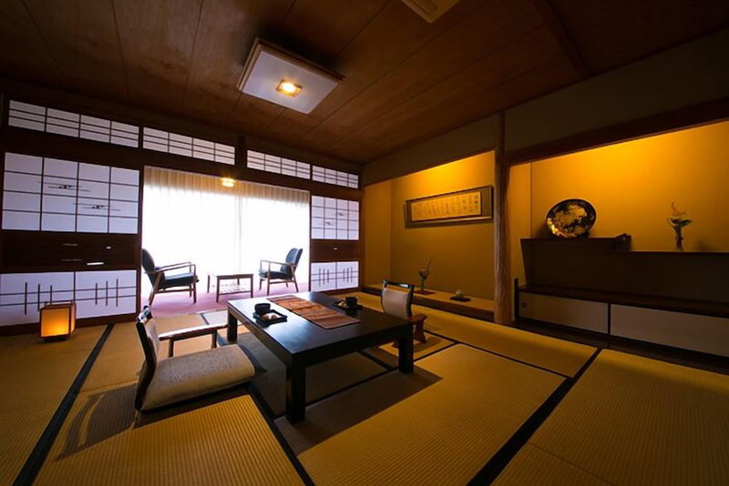 Ibusuki Shusuien, Ibusuki, Japan