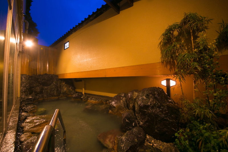 Ibusuki Shusuien, Ibusuki, Japan