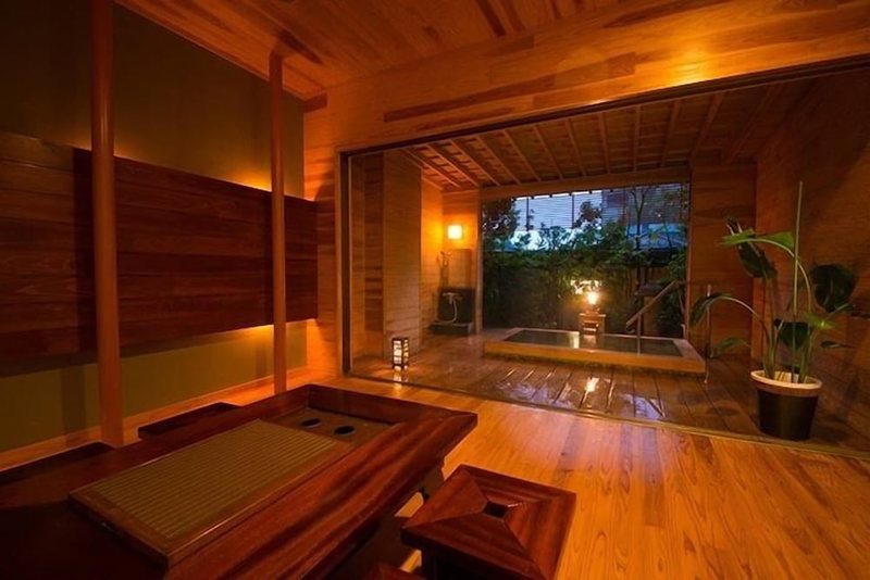 Ibusuki Shusuien, Ibusuki, Japan