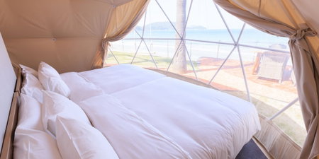 Albahotelandglamping, Fukuoka, Japan