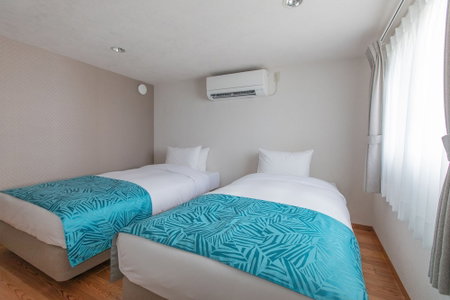 Albahotelandglamping, Fukuoka, Japan