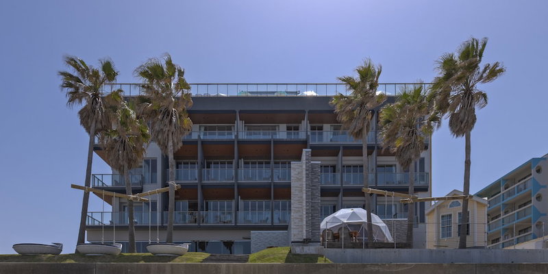 Albahotelandglamping, Fukuoka, Japan