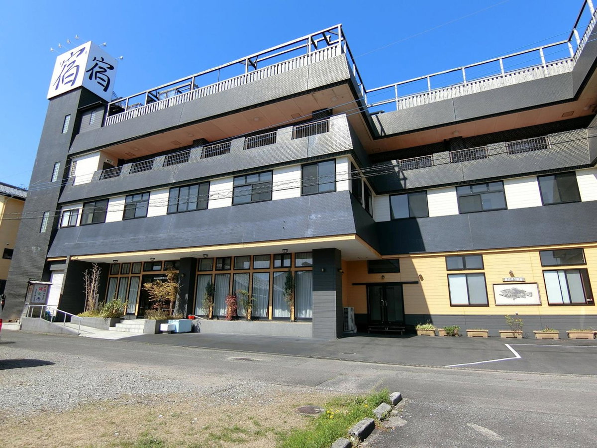 Hotel · Yurakuan Miyazaki, Miyazaki