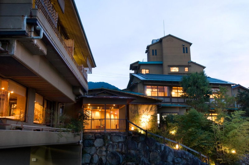 Arima Onsen Takayamaso Hanano, Kobe, Japan