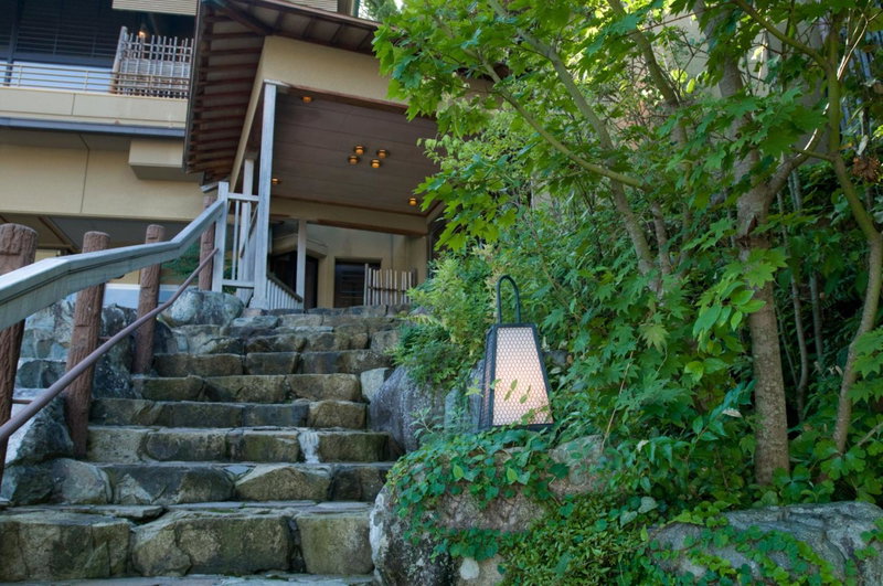 Arima Onsen Takayamaso Hanano, Kobe, Japan