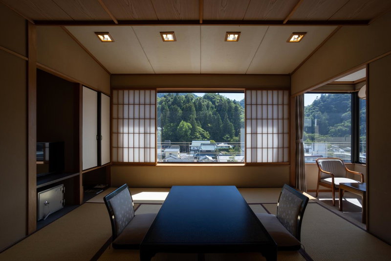 Arima Onsen Takayamaso Hanano, Kobe, Japan