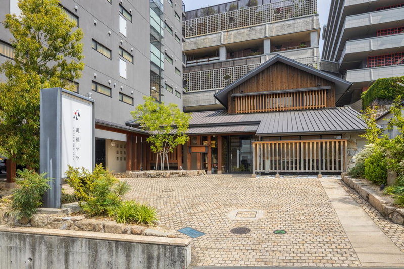 DogoYaya, Matsuyama, Japan