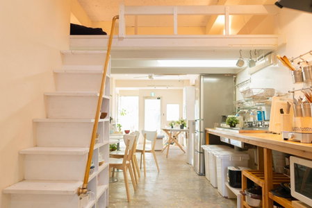 Casa Blanca Guesthouse, Nagasaki, Japan