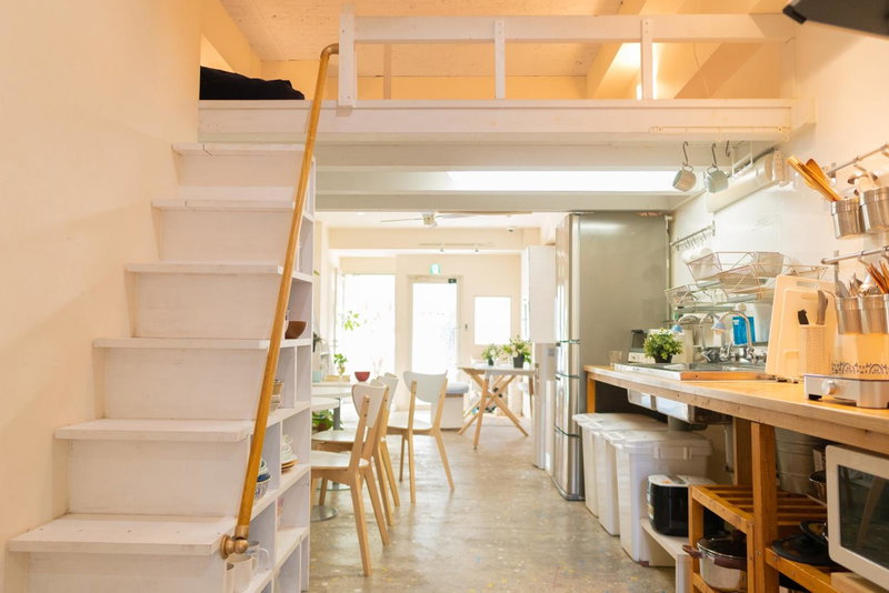 Casa Blanca Guesthouse, Nagasaki, Japan