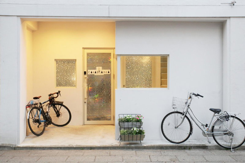 Casa Blanca Guesthouse, Nagasaki, Japan