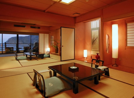 Shin-Kaikatei Izumi, Izu, Japan