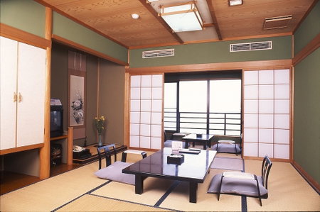 Shin-Kaikatei Izumi, Izu, Japan