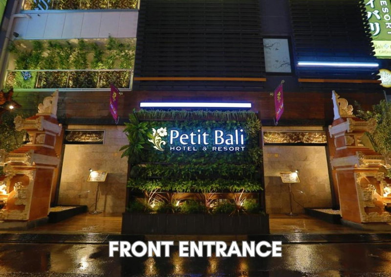 HOTEL PetitBali Higashi-Shinjuku, Tokyo, Japan