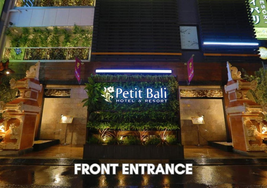 HOTEL PetitBali Higashi-Shinjuku, Tokyo, Japan