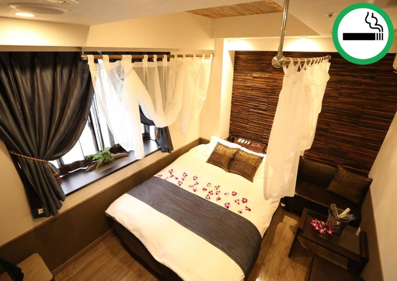 HOTEL PetitBali Higashi-Shinjuku, Tokyo, Japan